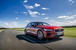Volvo S60 T8 R-Design 2019 года (UK)
